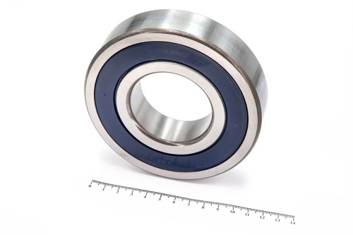 Подшипник 6311 2RS (6-180311 АС17) 55*120*29мм ГПЗ