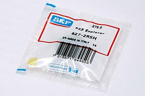Подшипник SKF 627 2RS (180027) 7*22*7мм