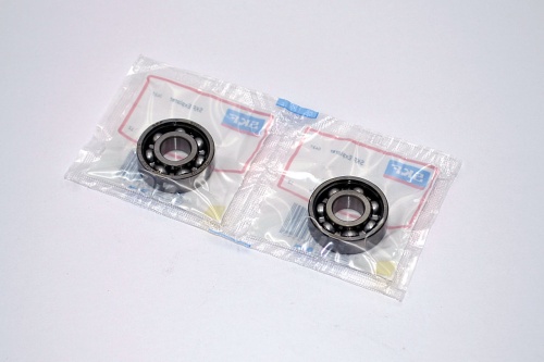 Подшипник SKF 6000 (100) 10*26*8мм