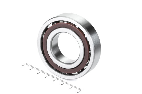 Подшипник 46207 Е (7207 ACTN) 35*72*17мм