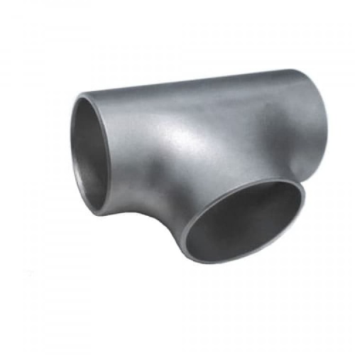 Тройник сталь равнопроходной Дн 219х6,0 (Ду 200) бесшовный под приварку ГОСТ 17376-2001 арт.1212086