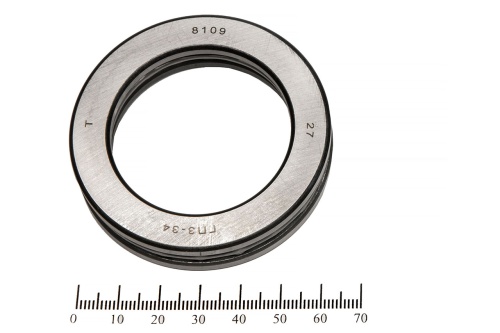 Подшипник 8109 Н (51109) ГПЗ 45*65*14мм