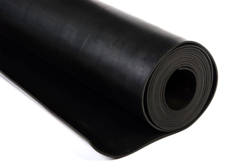 Техпластина 4 мм ТМКЩ-C 2Н (1500х5000 мм, 48 кг) HIMPT