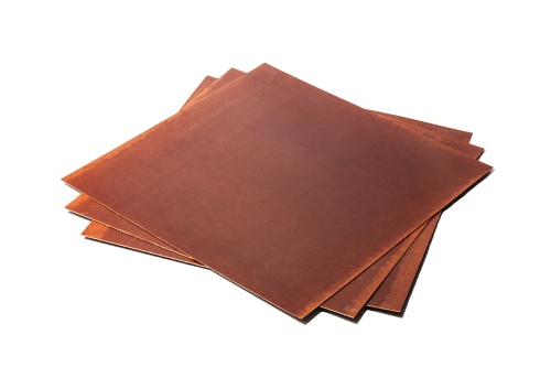 Текстолит ПТ  3 мм (~1020х1030 мм) ГОСТ 5-78 Китай