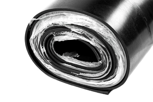 Техпластина 5 мм ТМКЩ-C 2Н (1000х5000 мм, 41.1 кг) Китай