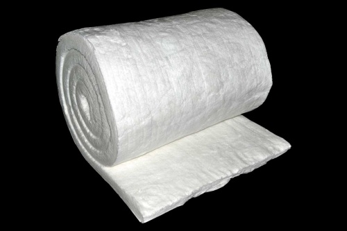 Одеяло огнеупорное теплоизоляционное Blanket 1260-64 (3660x610x50)