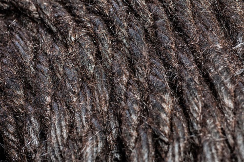 Каболка канализационная  ф 10-12 мм, ведро 20 кг