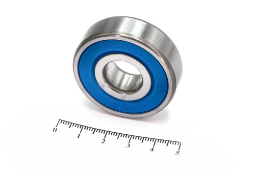 Подшипник 6302 2RS (6-180302 С17) ГПЗ