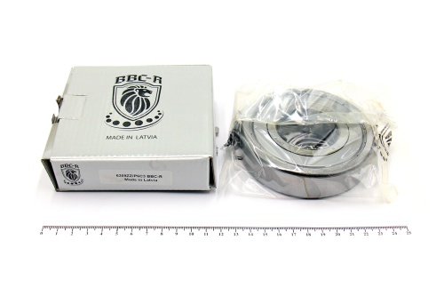Подшипник 6309 ZZ/P6C3 (76-80309 C17) 45*100*25мм BBC-R (шт)