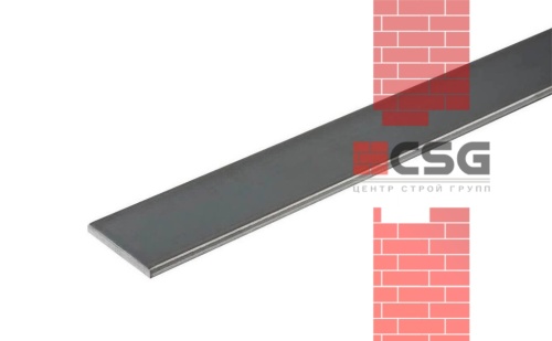 Полоса горячекатаная 30х3, марка Ст3