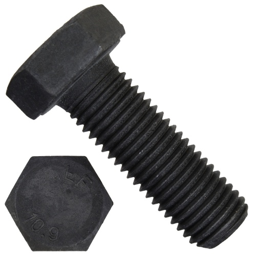 Болт высокопрочный 16x100 к.п.10.9 ХЛ ГОСТ Р 52644-2006