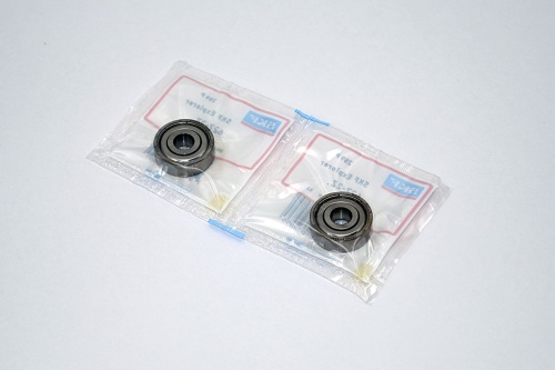 Подшипник SKF 627 ZZ (80027) 7*22*7мм