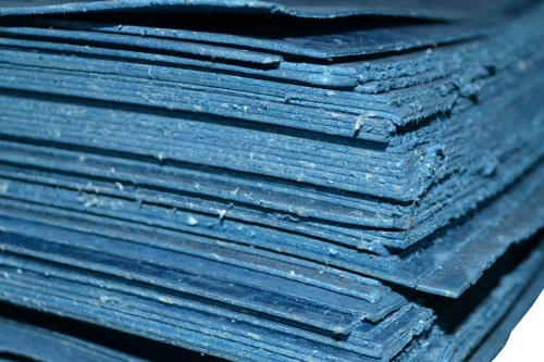 Паронит ПМБ-1 1.0 мм  (~1,0 х1,5 м) ГОСТ 481-80