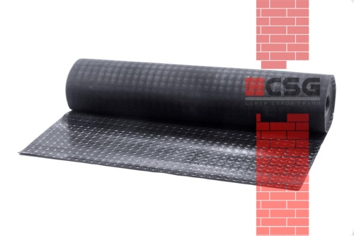 Дорожка автомобильная "шашки" (толщ. 4 мм, шир. ~1000 мм, дл. ~5 м, вес ~28.5 кг) Китай