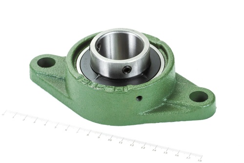 Подшипниковый узел 480208 (UCFL 208) (е=144 мм)