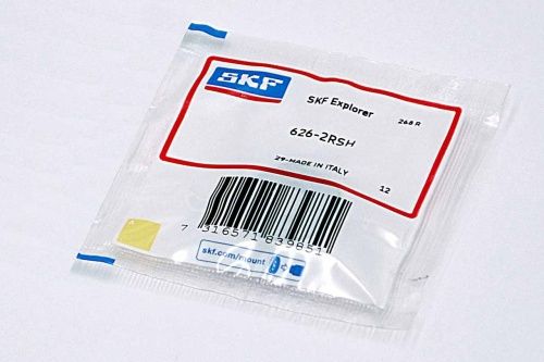 Подшипник SKF 626 2RS (180026) 6*19*6мм