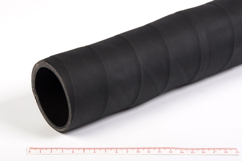 Рукав для воды В (II) 50-62 мм (6,3 атм) ГОСТ 18698-79