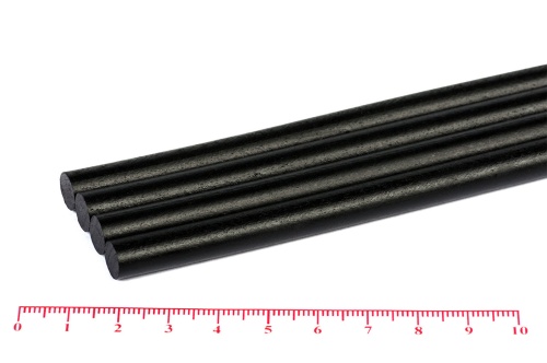 Шнур резиновый 1-2с Ф 08 мм  ГОСТ 6467-79