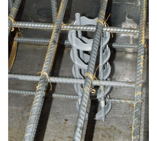 Фиксатор сборный 25,35,45,55 250 шт/уп Промышленник ФСМ25-55