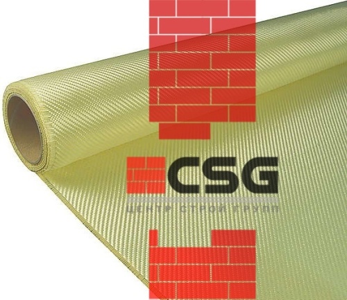 Кевлар PLAIN-1200-100 100 г/м2