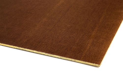 Текстолит ПТ  4 мм (~1020х2020 мм) ГОСТ 5-78 Китай