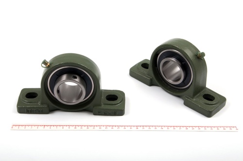 Подшипниковый узел 480208 (UCP 208) (e 137 мм)