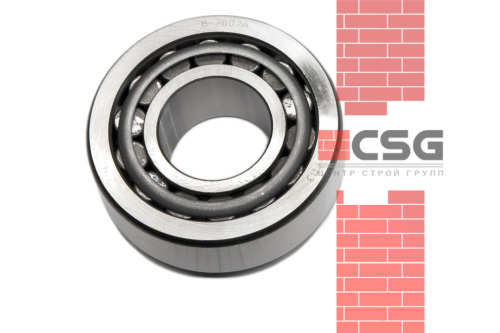 Подшипник 6-7607 А (32307) ГПЗ