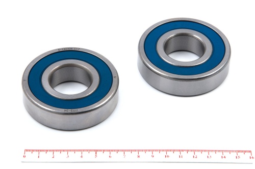 Подшипник 6306 2RS (6-180306 АС17) ГПЗ/СПЗ-4