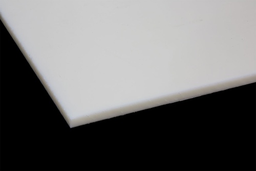 Капролон листовой ПА-6  6 мм (~1000х2000 мм, ~14,0 кг) г.Клин