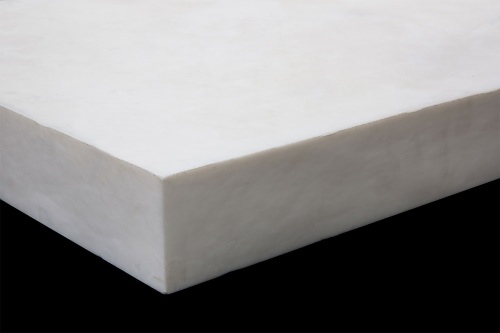 Фторопласт листовой 50 ±3.0 мм (300х300 мм)