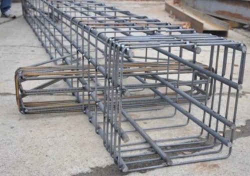 Каркас арматурный