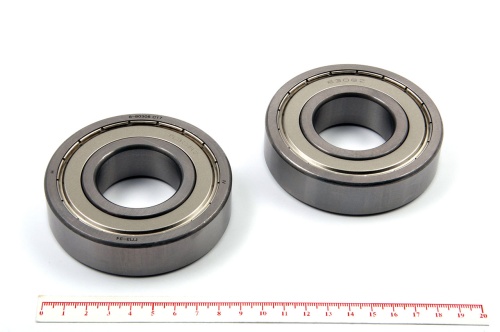 Подшипник 6308 ZZ (6-80308 С17) ГПЗ/СПЗ-4/КПК