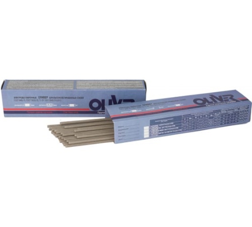 Электроды сварочные ЦЛ-11 4 мм, пачка 5 кг Oliver O024