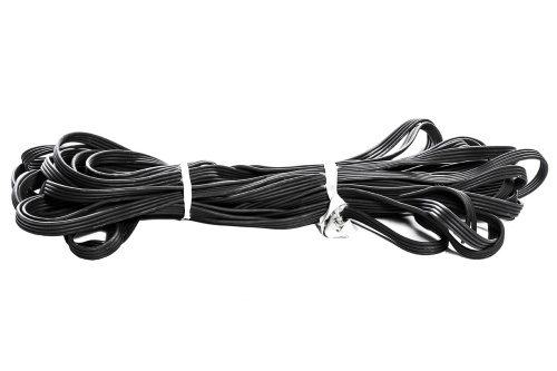 Шнур резиновый 1-1с Ф 10 мм ГОСТ 6467-79