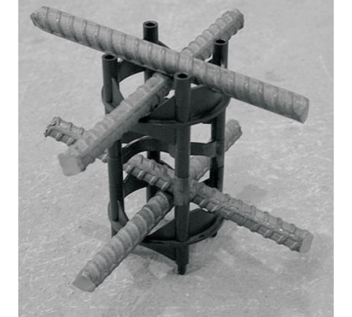 Фиксатор для арматуры сборный 25,35,40,50 250 шт/уп