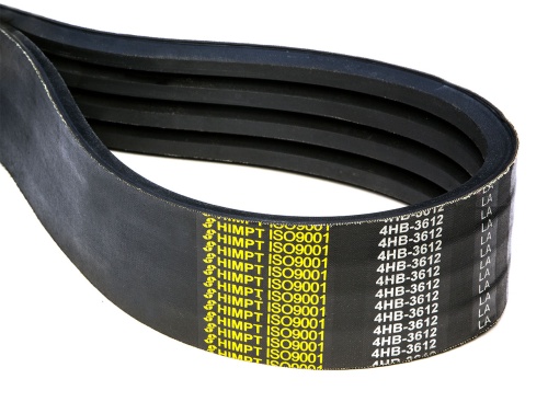 Ремень многоручьевой 4HB-3612 La HIMPT