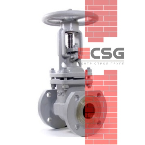 Задвижка стальная клиновая литая  30с64нж Ду80 Ру25  Китай класс А, DN 80