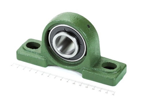 Подшипниковый узел 480206 (UCP 206) (е=121 мм)