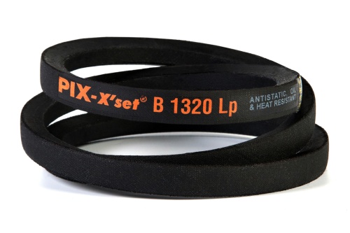 Ремень клиновой В(Б)-1320 Lp / 1280 Li  ГОСТ 1284-89 PIX