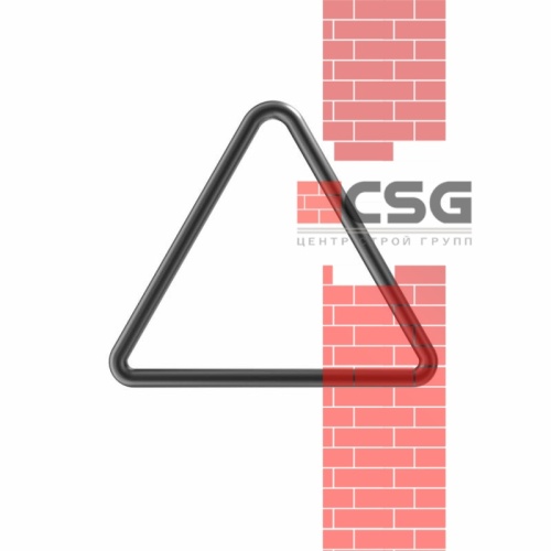 Хомут треугольный арматурный А3 200мм