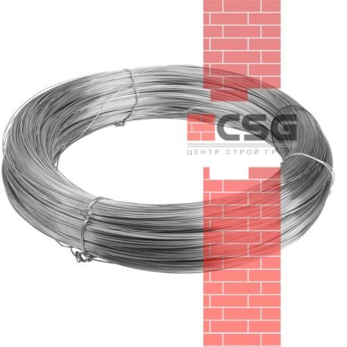 Проволока о/к  торговая  ГОСТ 3282-74  оц  1,8 (750 кг)