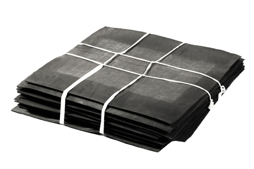 Пластина пористая 6 мм прессовая I группа (650х650 мм, упаковка ~ 30 кг) ТУ 38.105.867-90