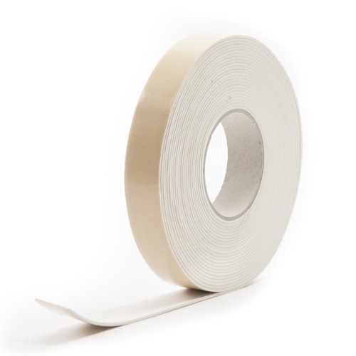 Стеклолакоткань липкая ЛСКЛ 155/180, толщина 0.15 мм, ширина 15 мм