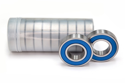 Подшипник 6206 2RS (6-180206 АС17) ГПЗ