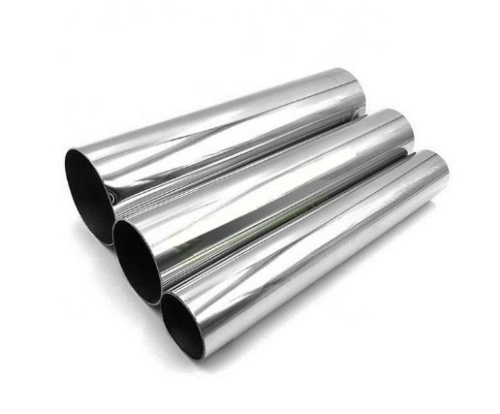 Нержавеющие бесшовные трубы 22х2 ГОСТ 9941 Россия, длина 6,01 м, марка 12Х18Н10Т