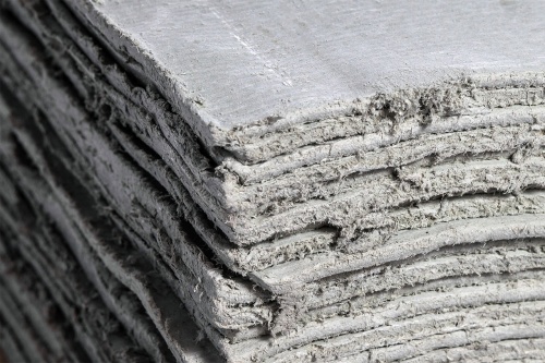 Картон асбестовый КАOН-1  6 мм БФАИ