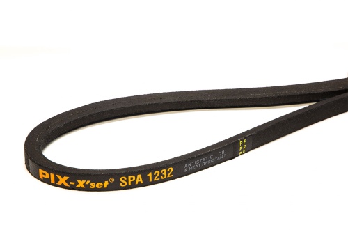 Ремень клиновой SPA-1232 Lp (11*10-1230) PIX