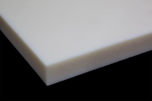 Капролон листовой ПА-6  30 мм (~1000х1000 мм, ~36,8 кг) г.Клин