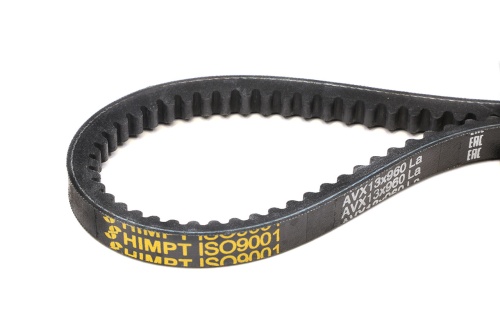 Ремень клиновой AVX13-960 La зуб.