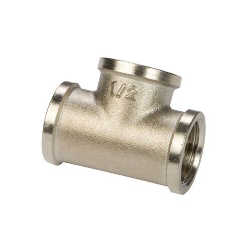 Тройники нерж. 45